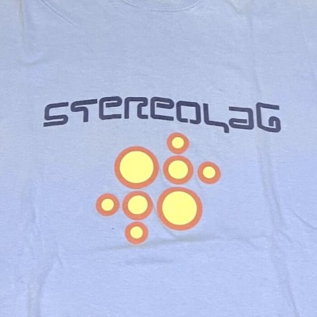 【USED】90'S STEREOLAB T-SHIRT
