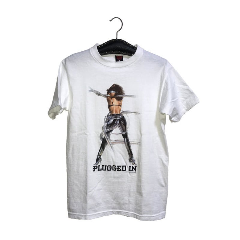 USED】90'S HAJIME SORAYAMA T-SHIRT USED】90'S HAJIME SORAYAMA T-SHIRT