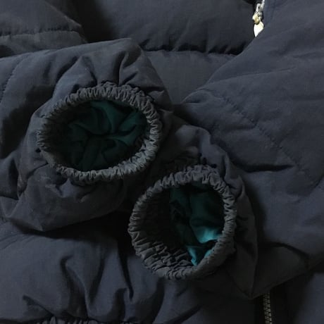 【USED】90'S FILA DOWN JACKET