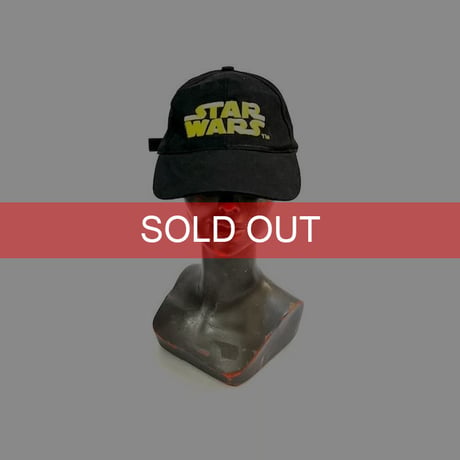 【USED】00'S STAR WARS CAP