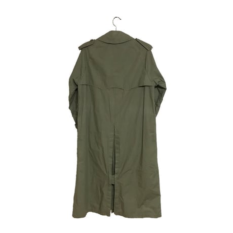 【USED】POLO BY RALPH LAUREN LONG TRENCH COAT