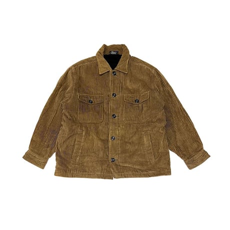 【USED】90's Manastash WIDE WALE CORDUROY JACKET