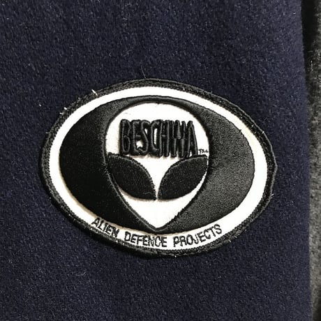 【USED】90'S BESCHWA STADIUM JACKET