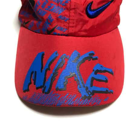 【USED】90'S BOOTLEG NIKE CAP