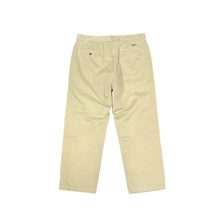 【USED】90'S SUPREME CHINO PANTS BEIGE