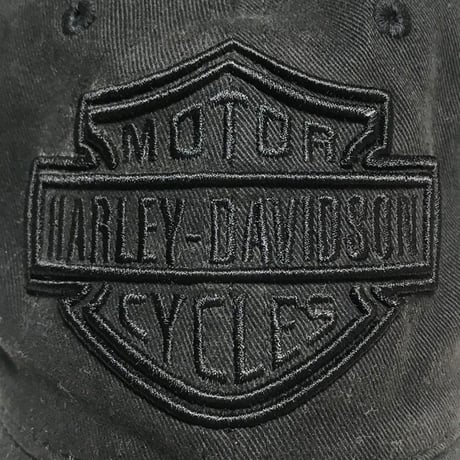 【USED】00'S HARLEY DAVIDSON CAP