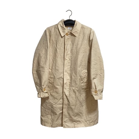 【USED】00'S C.P.COMPANY STAND FALL COLLAR COAT