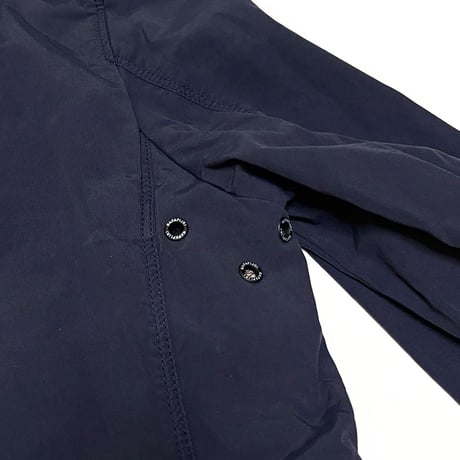 【DEAD STOCK】00's NAPAPIJRI TRAVEL JACKET NAVY
