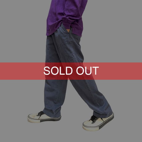 【USED】90'S POLO BY RALPH LAUREN 2TUCK PANTS