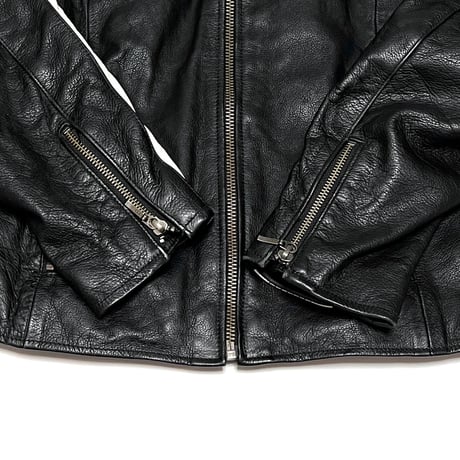 【USED】00's BMW Motorrad MOTORCYCLE LEATHER JACKET