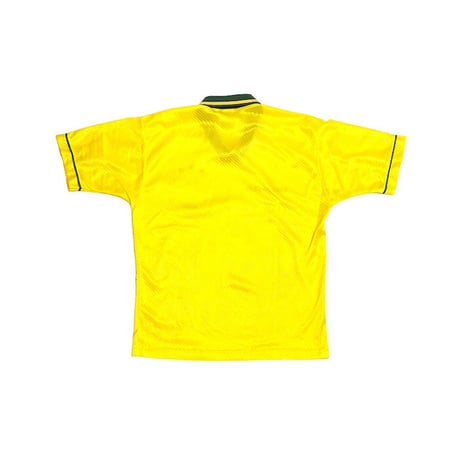 【USED】90's OLD UMBRO 94 BRAZIL NATIONAL TEAM FOOTBALL SHIRT