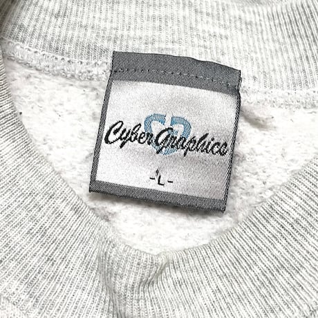 【USED】90's COSPA SPAWN SWEATSHIRT