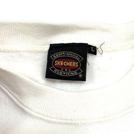 【USED】90'S SKECHERS SWEATSHIRT