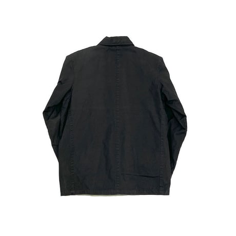【USED】00'S STUSSY MILITARY DOUBLE JACKET