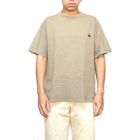 【USED】90'S-00'S NINJA TUNE EVOLUTIONARY DESIGN T-SHIRT