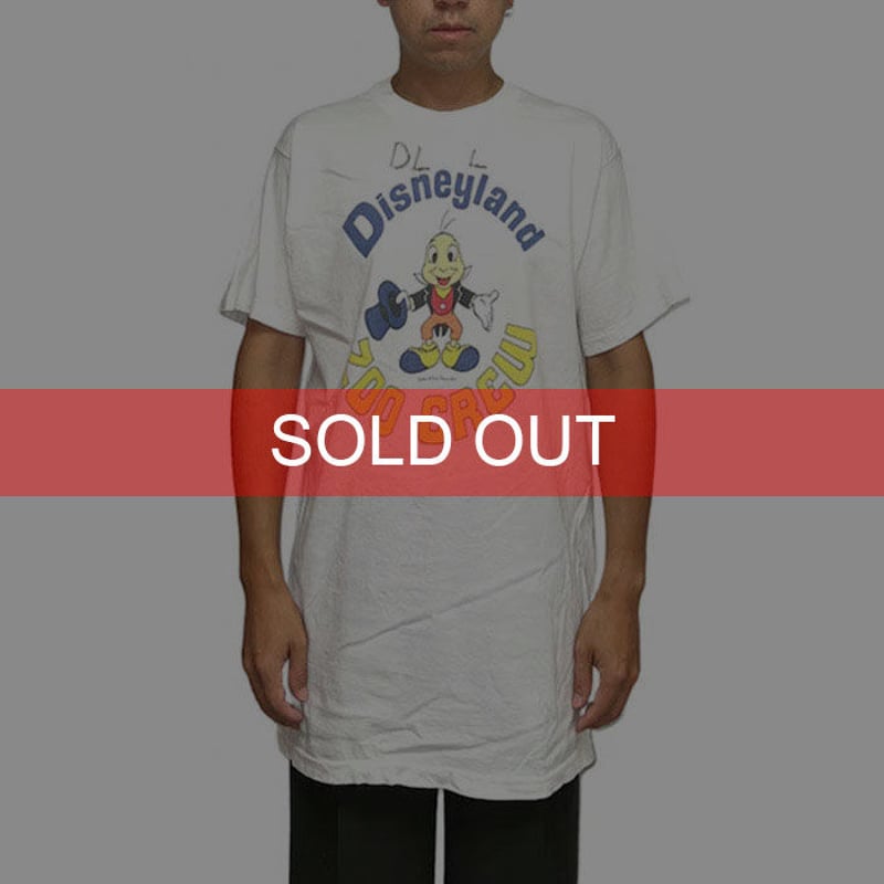 グースバンプ　ティシャツ USED】90's DIZZY WEAR T-SHIRT | KONBINI