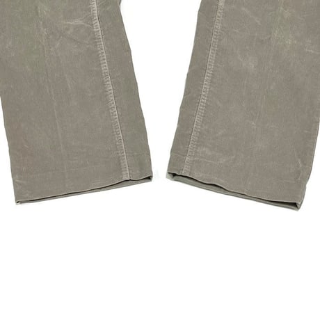 【USED】00'S NIKE ACG CORDUROY PANTS