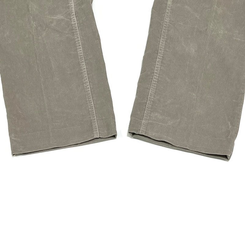 USED】00'S NIKE ACG CORDUROY PANTS | KONBINI