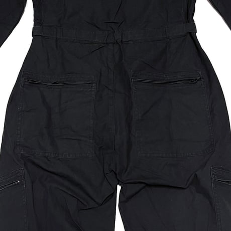 【USED】00's STUSSY FLIGHT JUMP SUIT