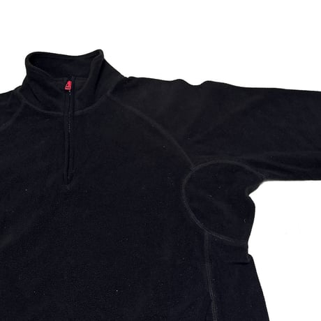 【USED】00's Paul Smith SPORT HALF ZIP FLEECE TOP