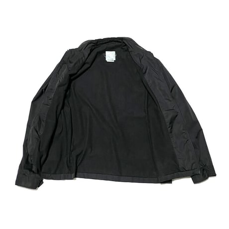 【USED】00'S STUSSY ZIP-UP NYLON JACKET