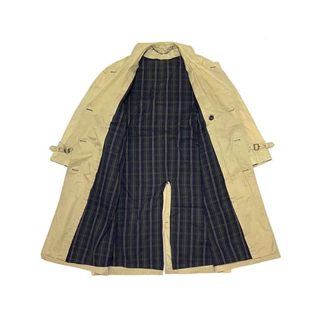 【USED】80's dunhill GORE-TEX TRENCH COAT