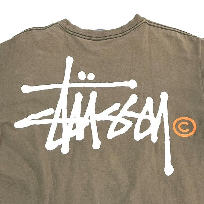 OLD STUSSY Shawn Font Shirt ショーンフォント シャツ