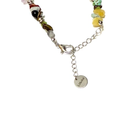 【LIBeRté】Necklace "Playfulness"