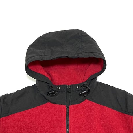 【USED】90'S EBTEK EDDIE BAUER FLEECE JACKET