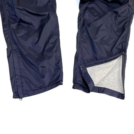 【USED】00'S STUSSY INTERNATIONAL NYLON PANTS