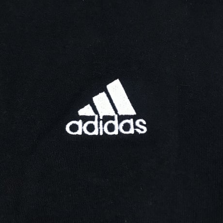【DEAD STOCK】90'S ADIDAS 3-STRIPES SWEATSHIRT