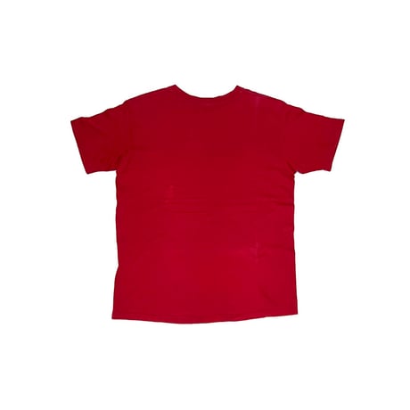 【USED】90's Calvin Klein 8bit FONT T-SHIRT