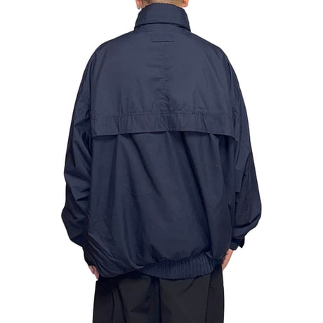 【USED】90's-00's GAP OVERSIZED ANOLAK JACKET NAVY