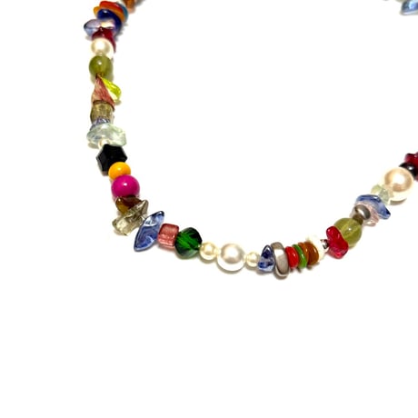 【LIBeRté】Necklace "Playfulness"