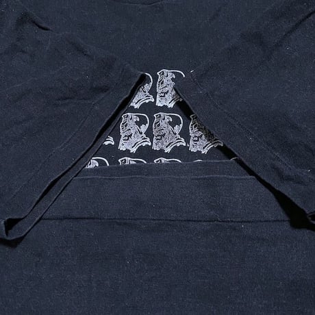 【USED】90'S A BATHING APE GENERAL APE T-SHIRT