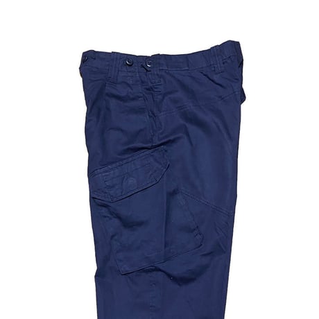 【USED】90'S-00'S BRITISH ARMY ROYAL NAVY COMBAT TROUSERS  (① GIBSON1)