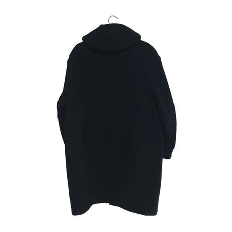 【USED】90'S TOMMY HILFIGER OVERSIZED DUFFLE COAT