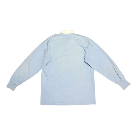 【USED】90's UMBRO Celta de Vigo Rugby Shirt