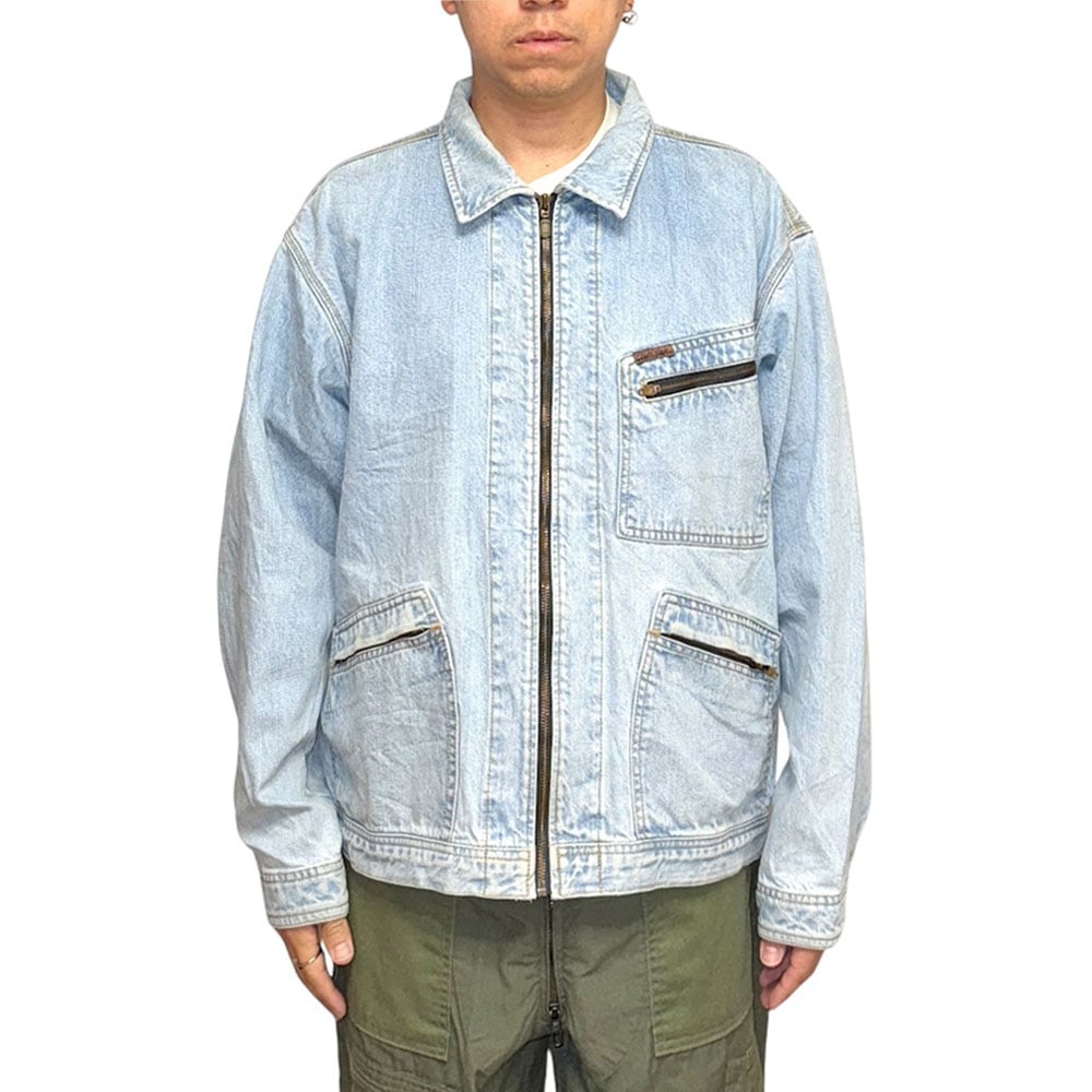 USED】90's CK Calvin Klein Jeans 91-B TYPE DENI USED】90's CK Calvin Klein Jeans 91-B TYPE DENI