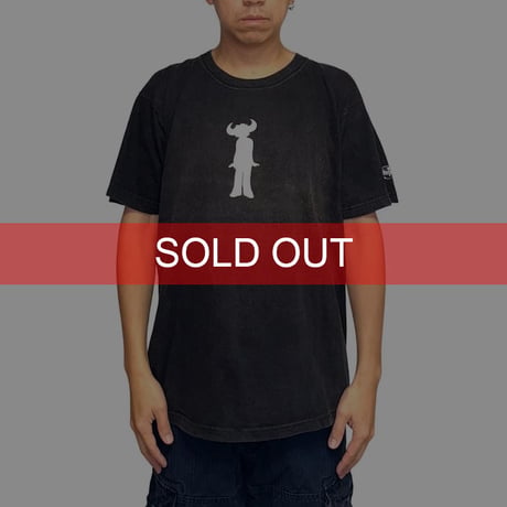 【USED】90's Levi's SILVER TAB × Jamiroquai T-SHIRT