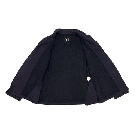 【USED】90's Y's EURO WORK JACKET