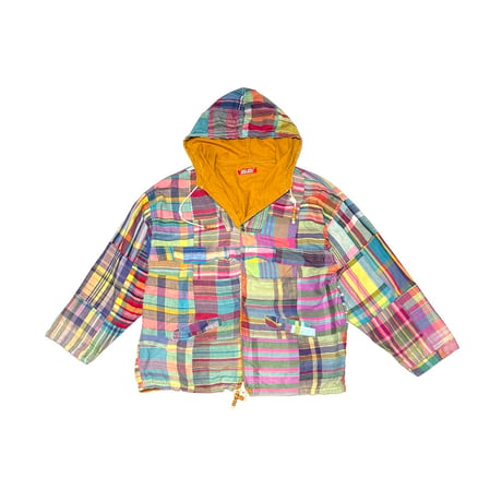 【USED】80's-90's JOUJOU REVERSIBLE JACKET