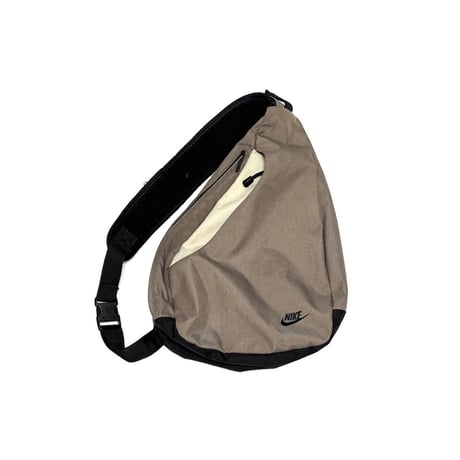 【USED】00's NIKE URBAN COLOR SLING BAG