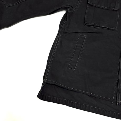 【USED】00's Levi's GARMENT DYED JACKET BLACK