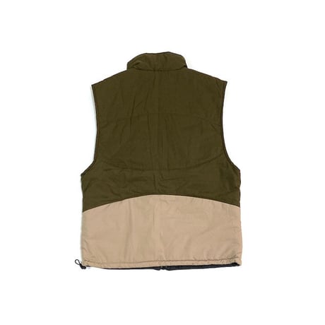 【DEAD STOCK】 90'S FLY PADDED VEST