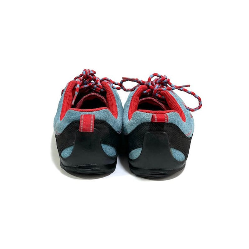 USED】00'S KEEN JASPER SNEAKERS SKY BLUE × RED USED】00'S KEEN JASPER SNEAKERS SKY BLUE × RED