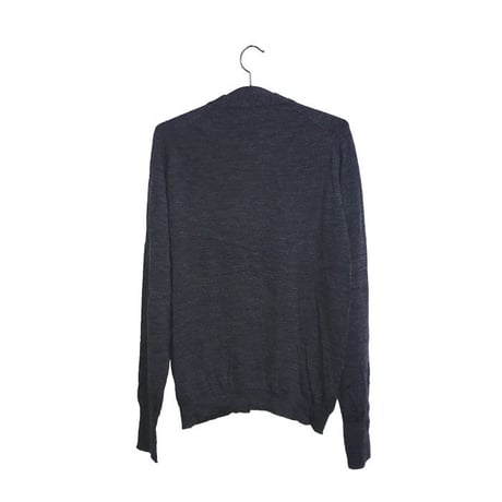 【USED】90'S VIVIENNE WESTWOOD × JOHN SMEDLEY KNIT CARDIGAN