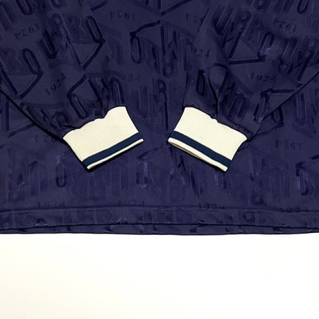 【USED】90's UMBRO L/S SOCCER JERSEY MADE IN ITALY
