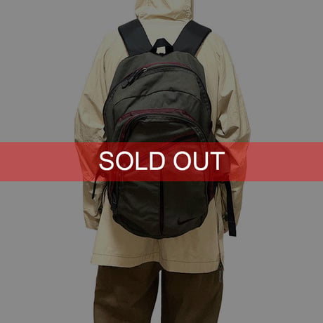 【USED】90'S OLD NIKE ACG BACKPACK
