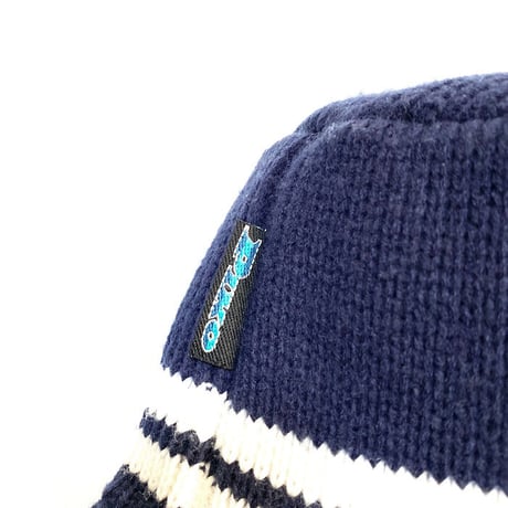 【USED】90'S-00'S PIKO CRUSHER HAT